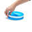 Munchkin 1pk Suction Plate - Blue