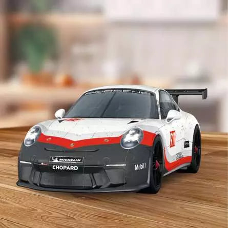 Ravensburger 3D Puzzle - Porsche 911 GT3 Cup