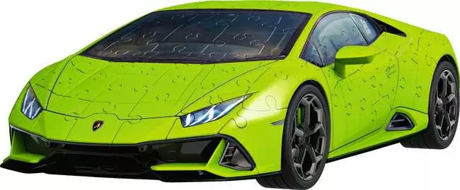 Ravensburger 3D Puzzle - Lamborghini Huracan