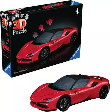 Ravensburger 3D Puzzle - Ferrari SF 90 Stradale