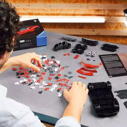 Ravensburger 3D Puzzle - Ferrari SF 90 Stradale