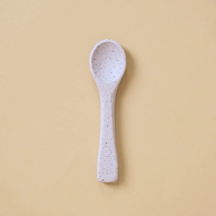 Minika Silicone Spoon - Lavender