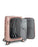 MiaMily Luggage Carry On Plus - Dusty Pink