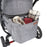 Larktale Sprout Stroller/Wagon - Byron Black
