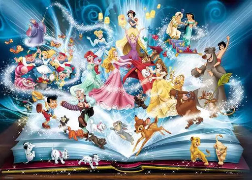 Ravensburger Puzzle 1500pcs - Disney Storybook