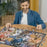 Ravensburger Puzzle 1500pcs - Star Wars Whole Universe