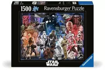 Ravensburger Puzzle 1500pcs - Star Wars Whole Universe