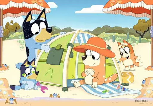 Ravensburger Puzzle 35pcs 3yr+ - Bluey