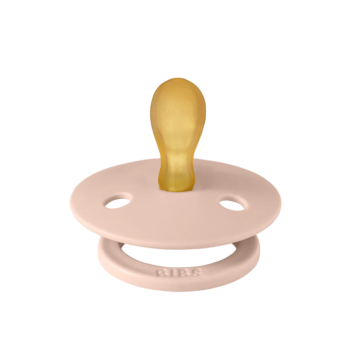 Bibs Try-It Colour Collection Blush 3 Pack 0-6M