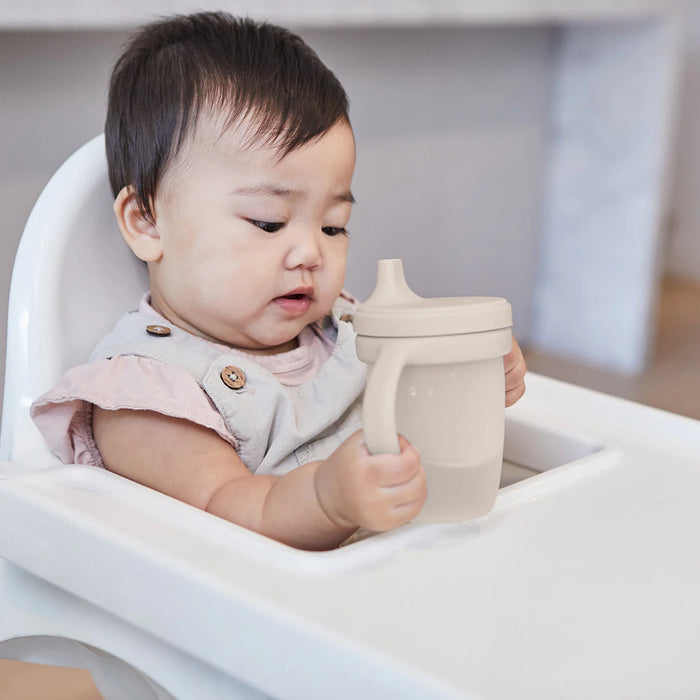 Bbox Silicone Spout Cup - Latte