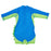 Zoocchini Swimming Suit 1pc - Alligator