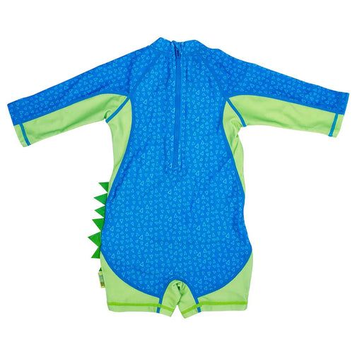 Zoocchini Swimming Suit 1pc - Alligator