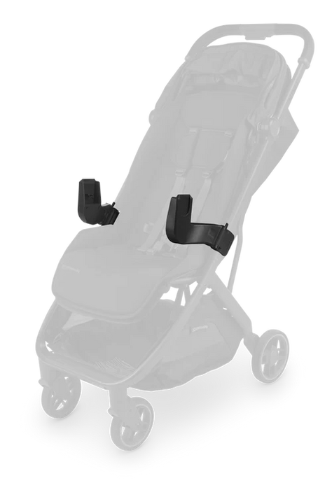UPPAbaby Car Seat Adapters For Minu V3 (Maxi-Cosi, Nuna, Clek)