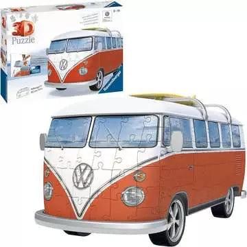 Ravensburger 3D Puzzle - Volkswagen Bus T1