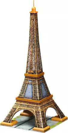 Ravensburger 3D Puzzle - Eiffel Tower