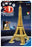 Ravensburger 3D Puzzle - Eiffel Tower-Night Ed.