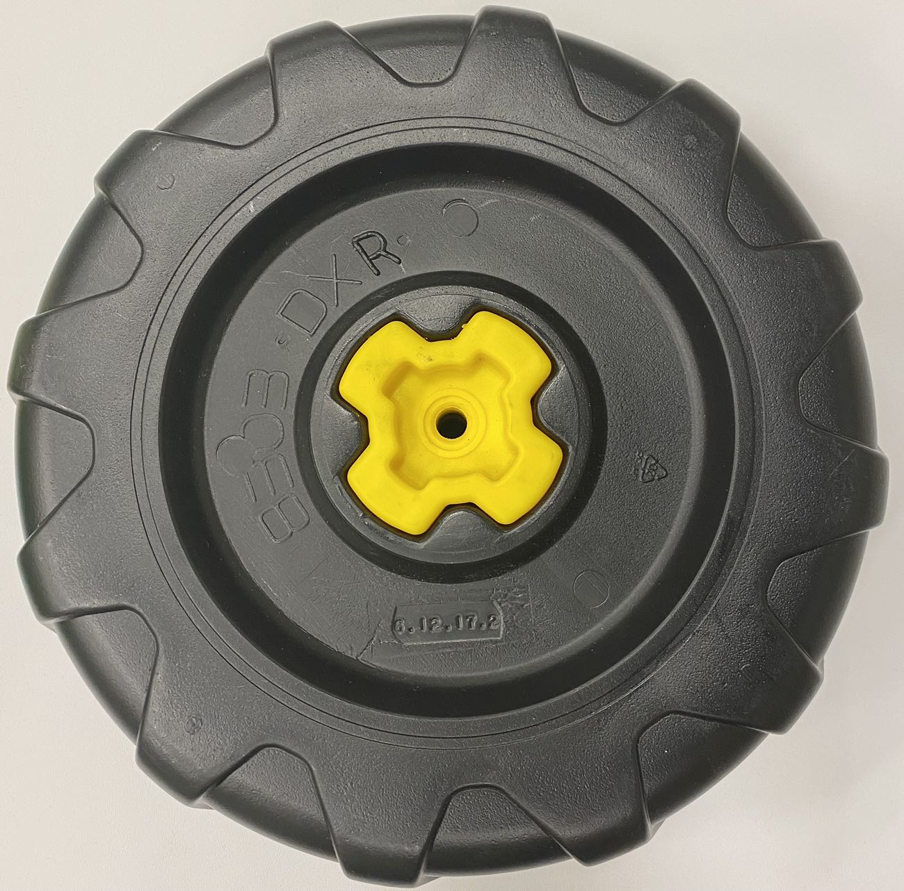 Peg Perego Replacement Rear Right Wheel for 12V Power Pull