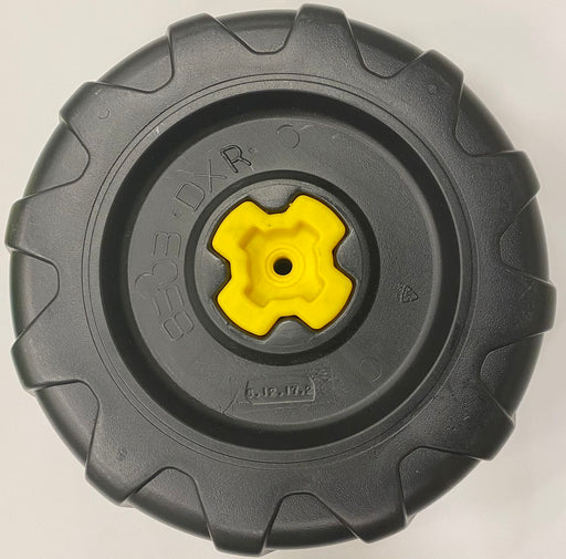 Peg Perego Replacement Rear Right Wheel for 12V Power Pull