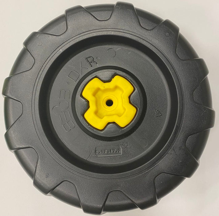 Peg Perego Replacement Rear Right Wheel for 12V Power Pull