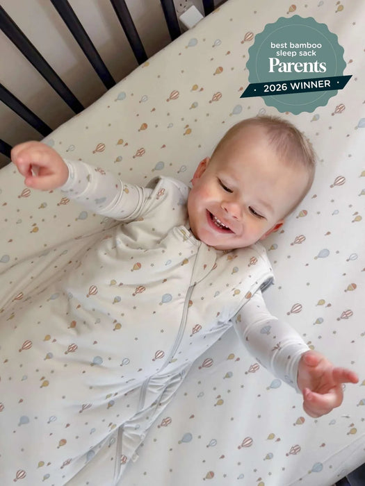 Gunamuna Sleepsack Duvet 1.0 Up Up and Away