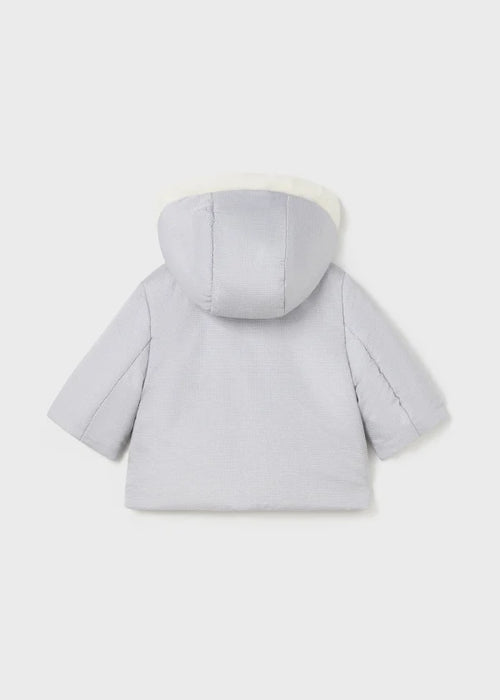 Mayoral Reversible Coat - Luna 2410