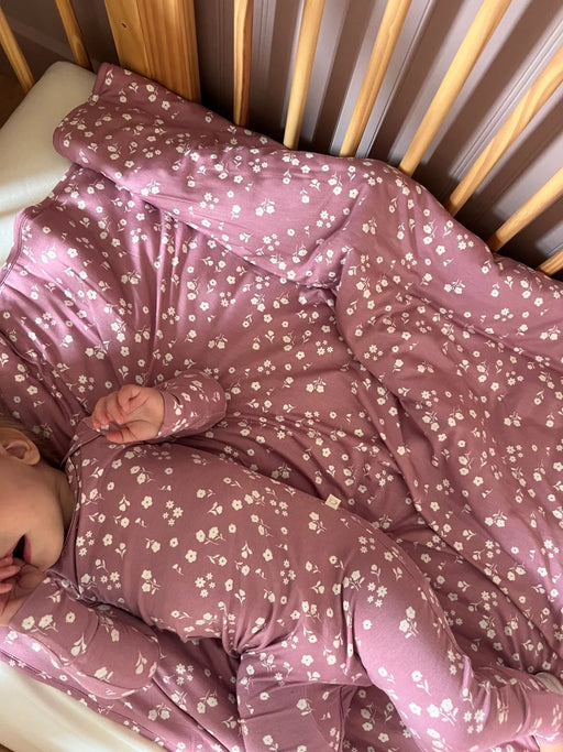 Gunamuna Baby Cozy Blanket 2.5T - Mini Floral