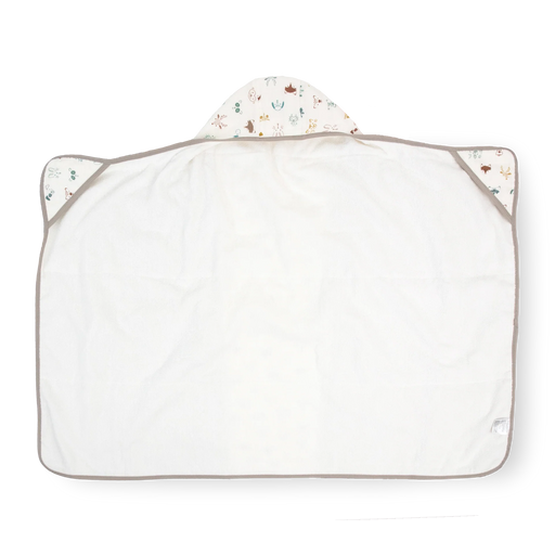 Little Unicorn Toddler Hooded Towel - Animal Crowd