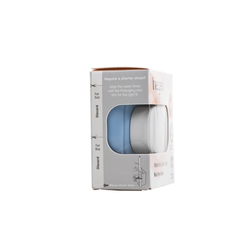 Hegen Straw Spout - Blue (New 2023)