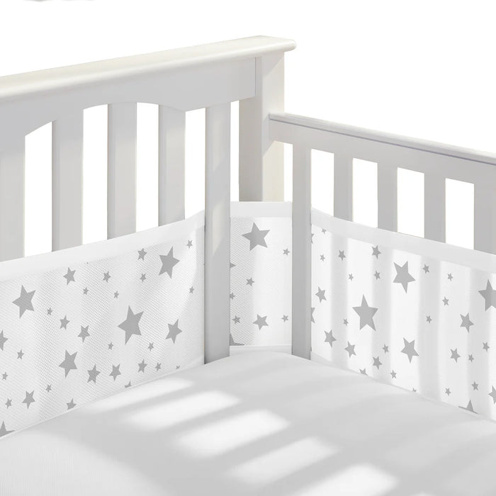 Breathable Baby Star Liner English/French