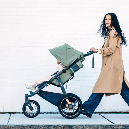 Uppababy Ridge V2 Stroller - Evelyn