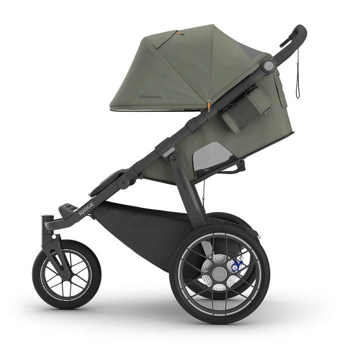 Uppababy Ridge V2 Stroller - Evelyn