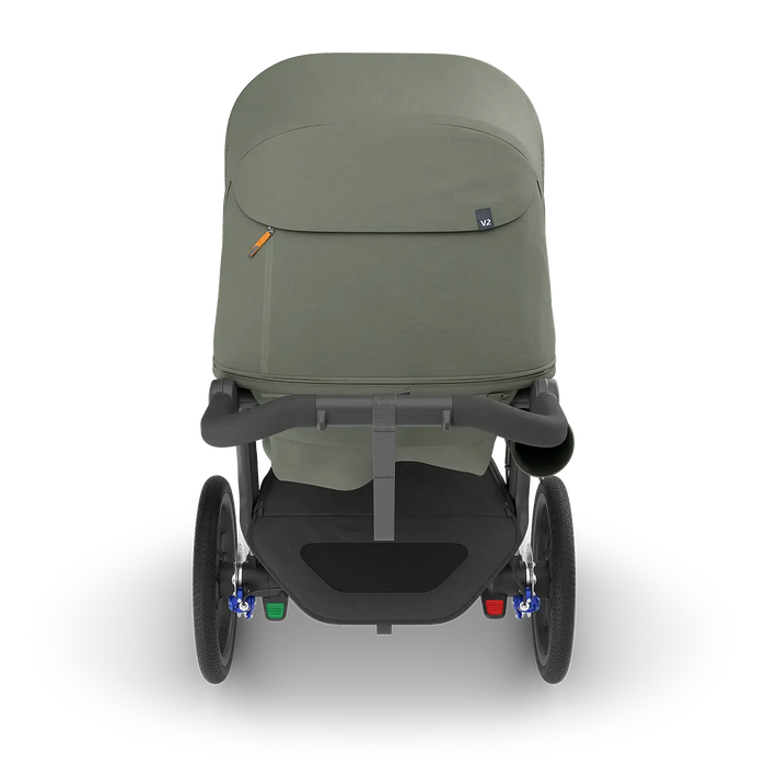 Uppababy Ridge V2 Stroller - Evelyn