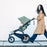 Uppababy Ridge V2 Stroller - James
