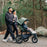 Uppababy Ridge V2 Stroller - James