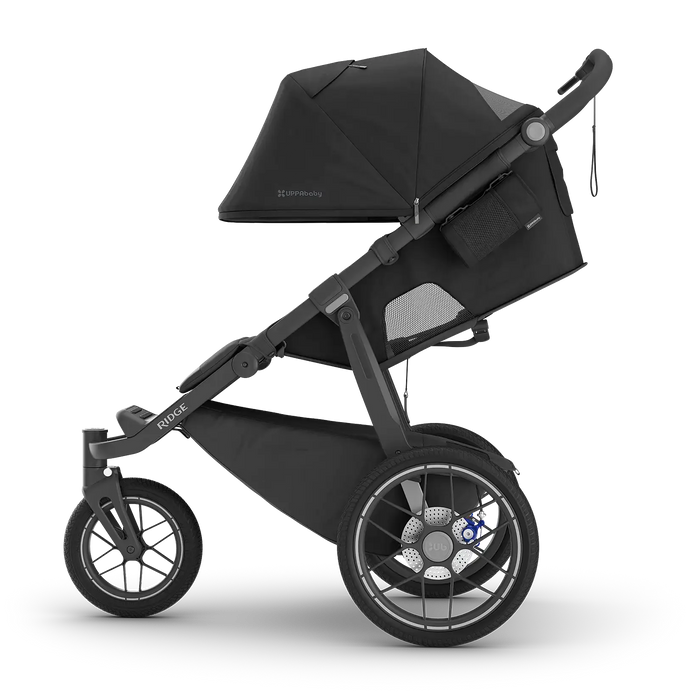 Uppababy Ridge V2 Stroller - James