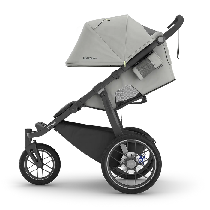 Uppababy Ridge V2 Stroller - Savannah