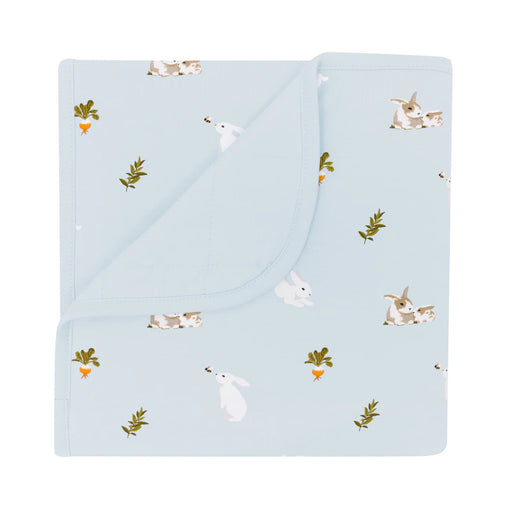 Kyte Baby Blanket - Ice Rabbit