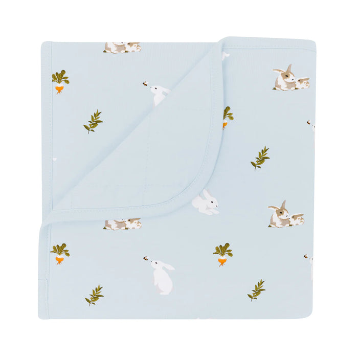 Kyte Baby Blanket - Ice Rabbit