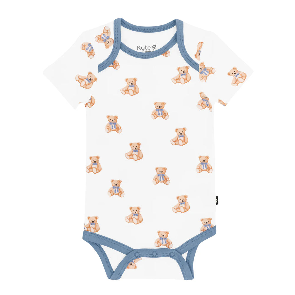 Kyte Baby Bodysuit - Teddy Bear