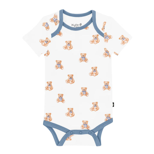 Kyte Baby Bodysuit - Teddy Bear