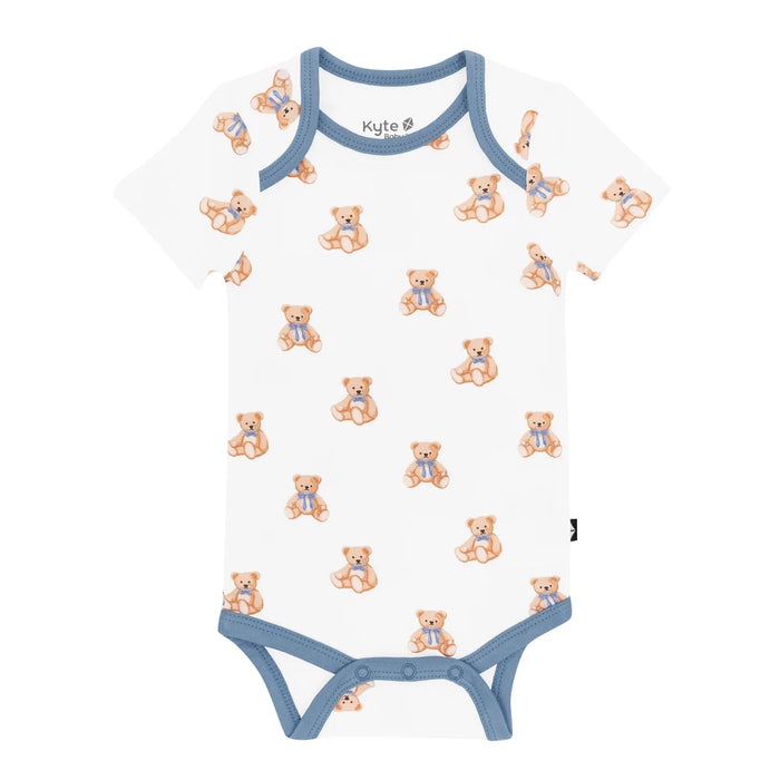 Kyte Baby Bodysuit - Teddy Bear
