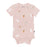 Kyte Baby Bodysuit - Blush Rabbit