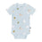 Kyte Baby Bodysuit - Ice Rabbit