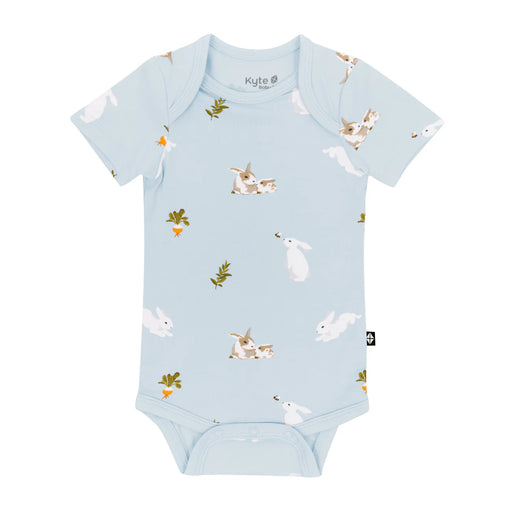 Kyte Baby Bodysuit - Ice Rabbit