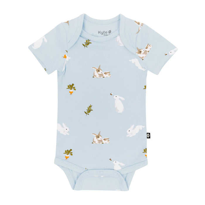 Kyte Baby Bodysuit - Ice Rabbit