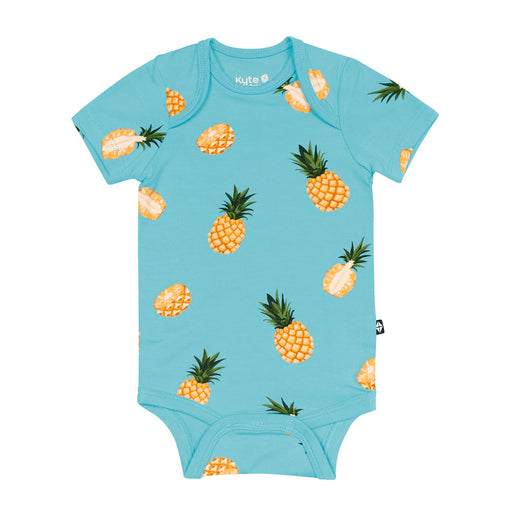 Kyte Baby Bodysuit - Pineapple