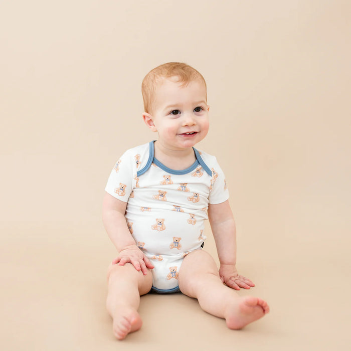 Kyte Baby Bodysuit - Teddy Bear