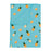 Kyte Baby Printed Toddler Blanket 1.0T - Pineapple