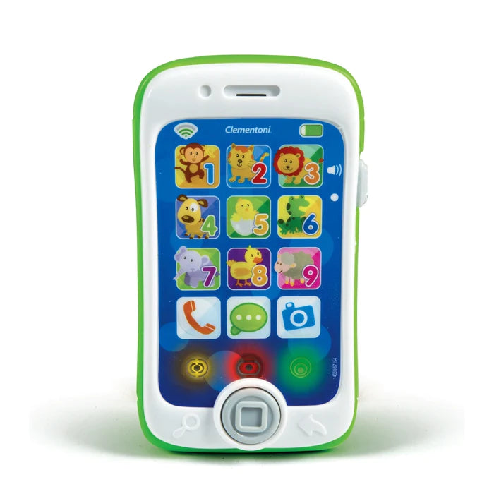 Clementoni Smartphone Touch & Play