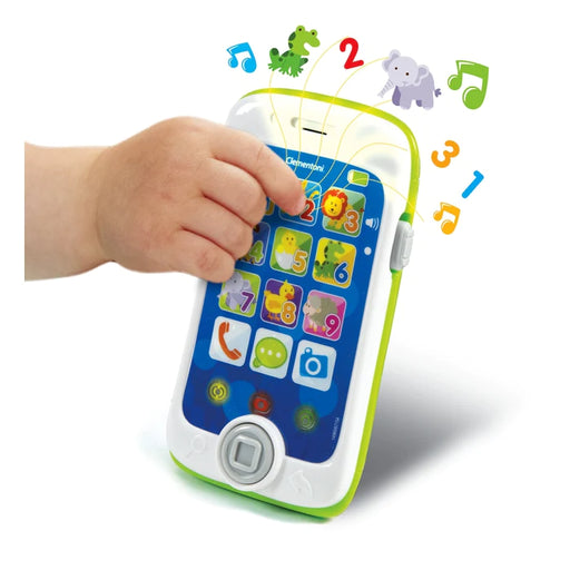 Clementoni Smartphone Touch & Play